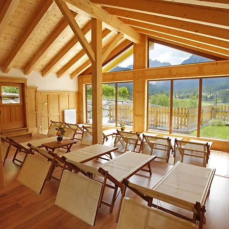 فندق Biovita Alpi 3*